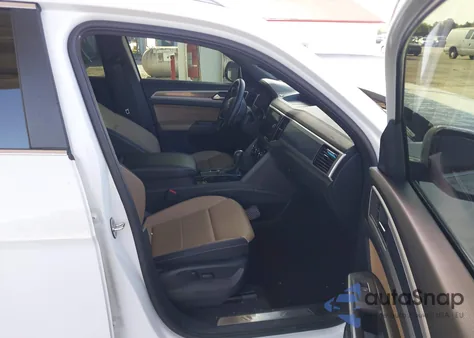 2021 Volkswagen Atlas Cross Sport 3.6L V6 Sel z USA, uszkodzony, nr VIN 1V2EE2CA9MC226953